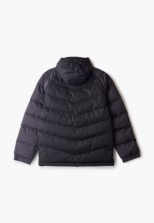 Куртка для мальчика утепленная Trespass цвет черный  Фото 2