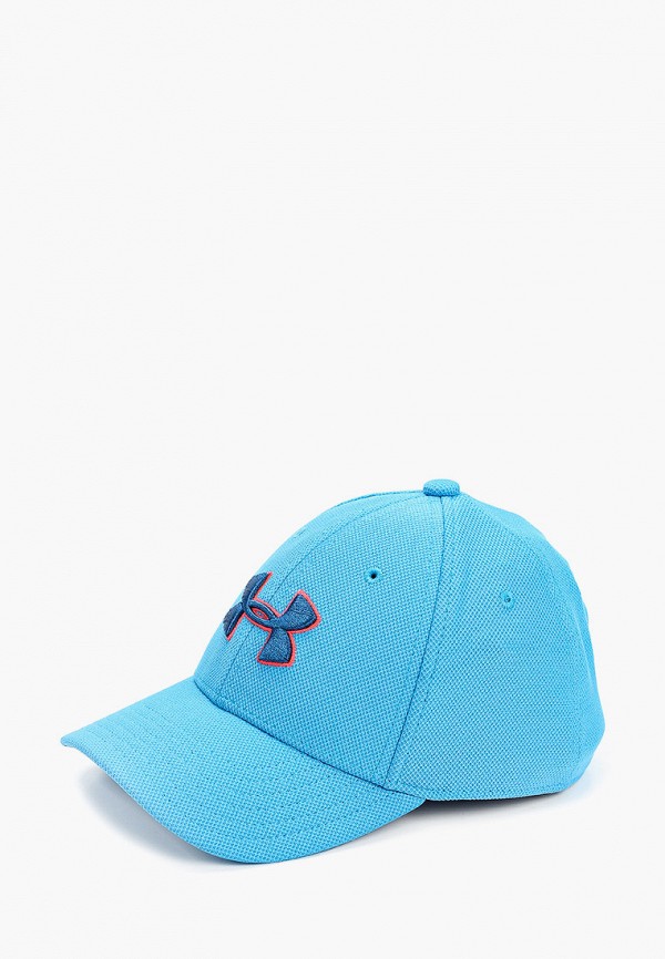 

Бейсболка Under Armour, Голубой, Blitzing 3.0
