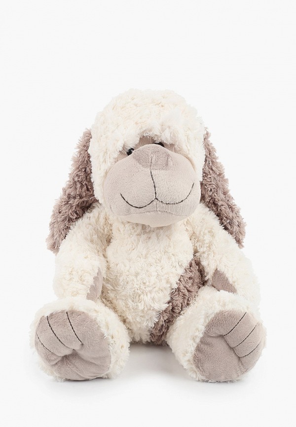 

Игрушка мягкая Magic Bear Toys, Бежевый, "Собака Роджер"