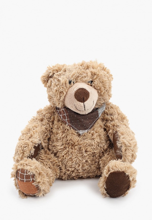 

Игрушка мягкая Magic Bear Toys, Бежевый, "Мишка Рой"