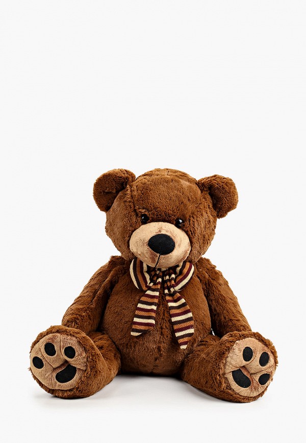 

Игрушка мягкая Magic Bear Toys, Коричневый, Медведь Шоколад 50 см