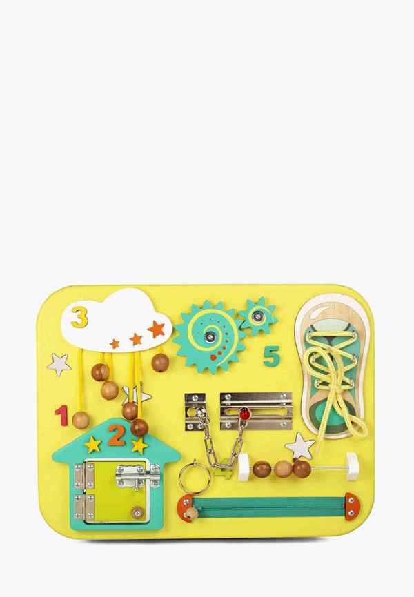 

Набор игровой Kidsori, Желтый, Kidsori MP002XC00CLL
