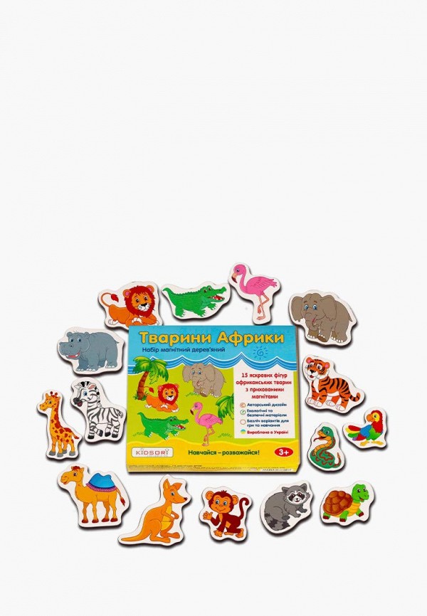

Набор игровой Kidsori, Мультиколор, Kidsori MP002XC00CLO