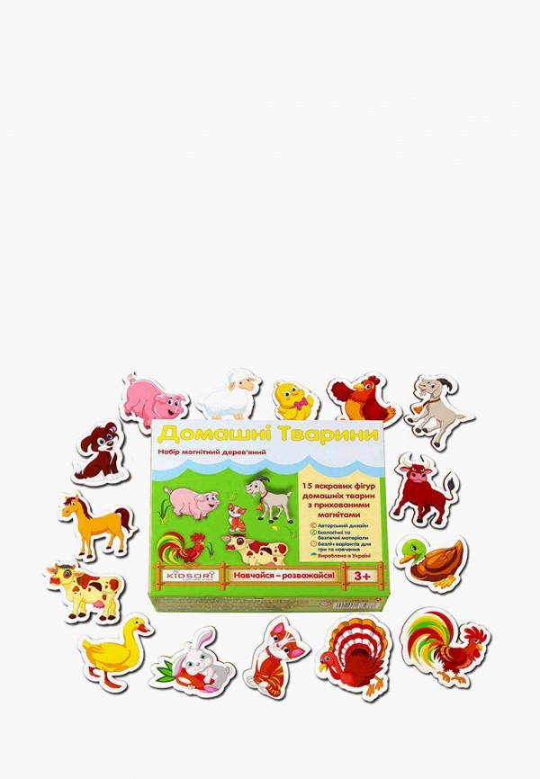 

Набор игровой Kidsori, Мультиколор, Kidsori MP002XC00CLS