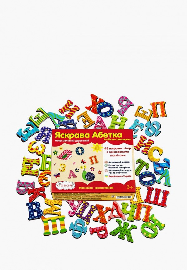 

Набор игровой Kidsori, Мультиколор, Kidsori MP002XC00CLU