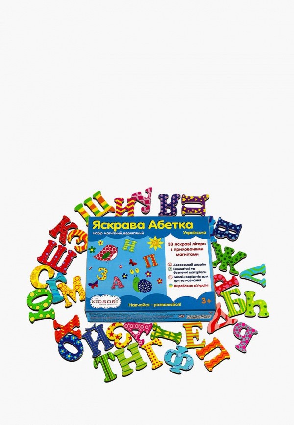

Набор игровой Kidsori, Мультиколор, Kidsori MP002XC00CLW