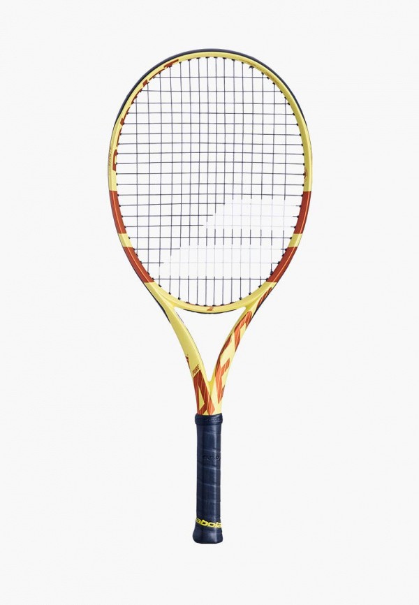 

Ракетка Babolat, Желтый, PURE AERO RG 19 JR 26