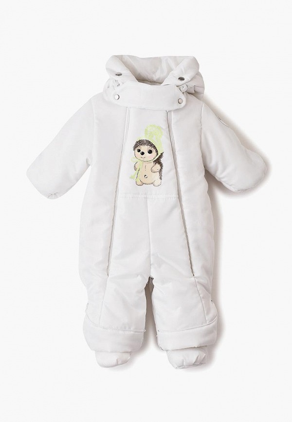 

Комбинезон утепленный MaLeK BaBy, Белый
