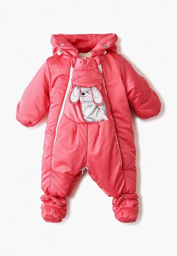 

Комбинезон утепленный MaLeK BaBy, Коралловый