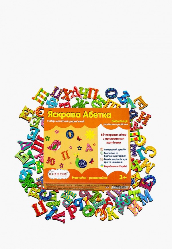 

Набор игровой Kidsori, Мультиколор, Kidsori MP002XC00CSF