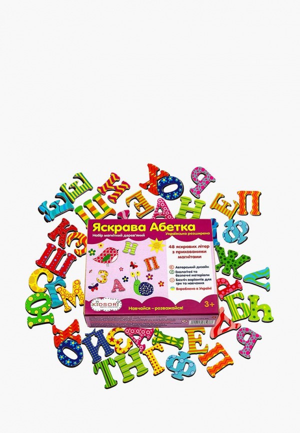 

Набор игровой Kidsori, Мультиколор, Kidsori MP002XC00CSG
