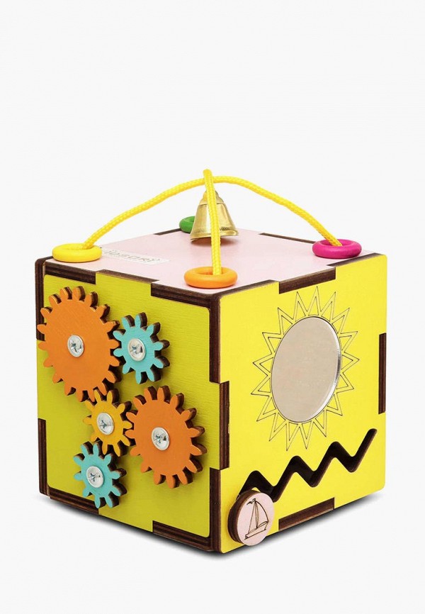 

Игрушка Kidsori, Желтый, Kidsori MP002XC00CSI