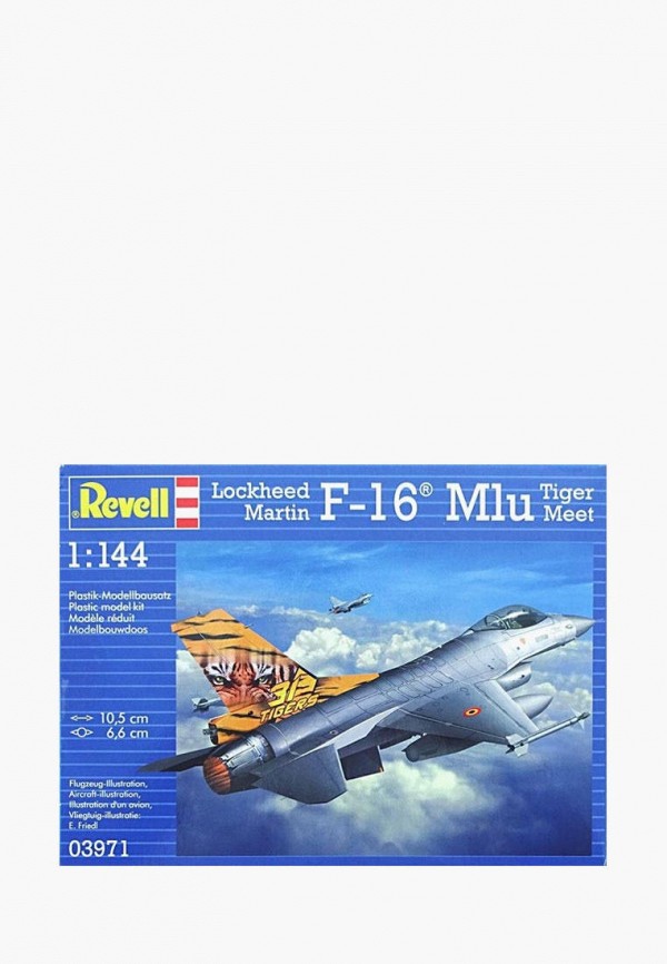 

Конструктор Revell, Мультиколор, Revell MP002XC00CU9