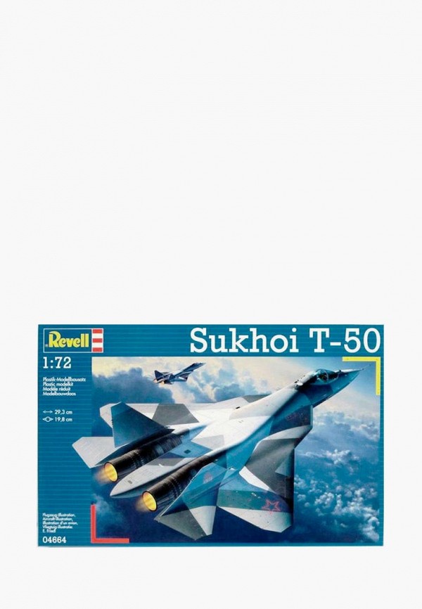 

Конструктор Revell, Мультиколор, Revell MP002XC00CUA