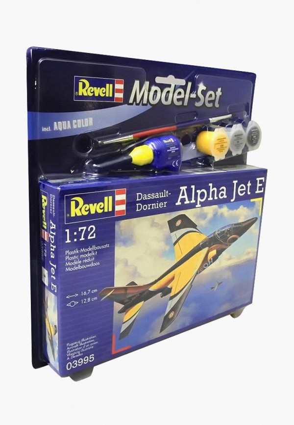 

Конструктор Revell, Мультиколор, Revell MP002XC00CUC