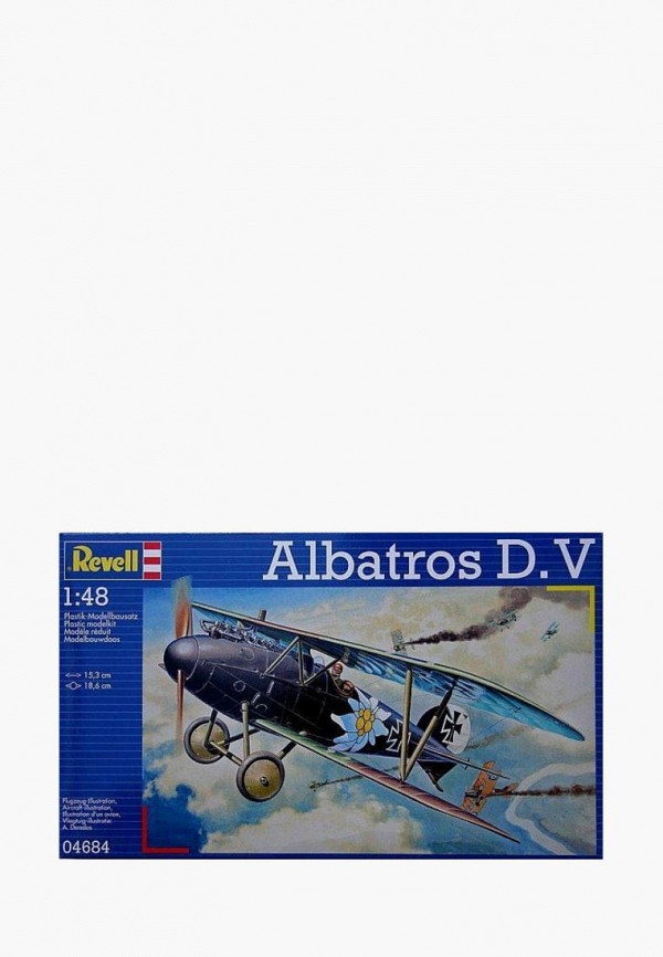

Конструктор Revell, Мультиколор, Revell MP002XC00CUF