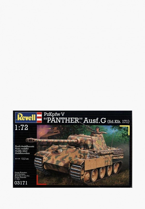 

Конструктор Revell, Мультиколор, Revell MP002XC00CUH