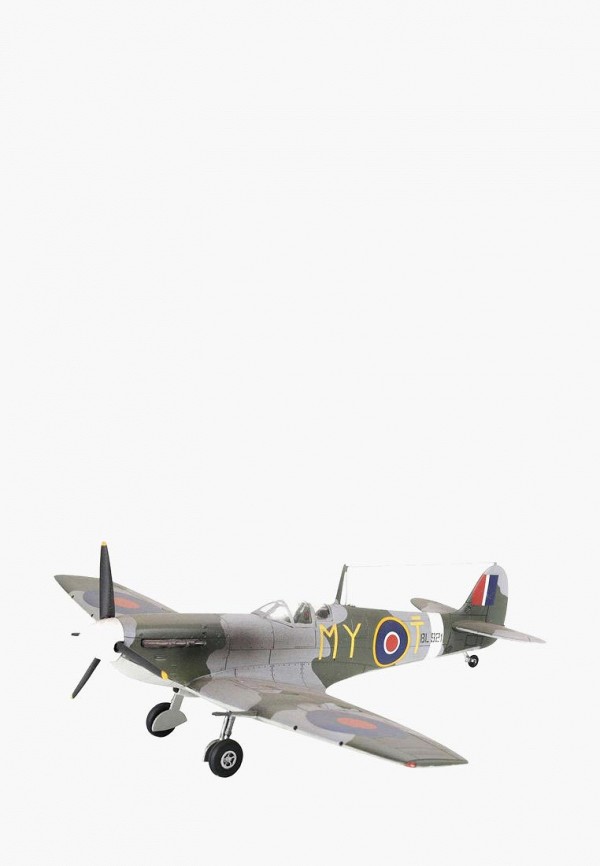 

Конструктор Revell, Разноцветный, Самолет Spitfire Mk V 1:72