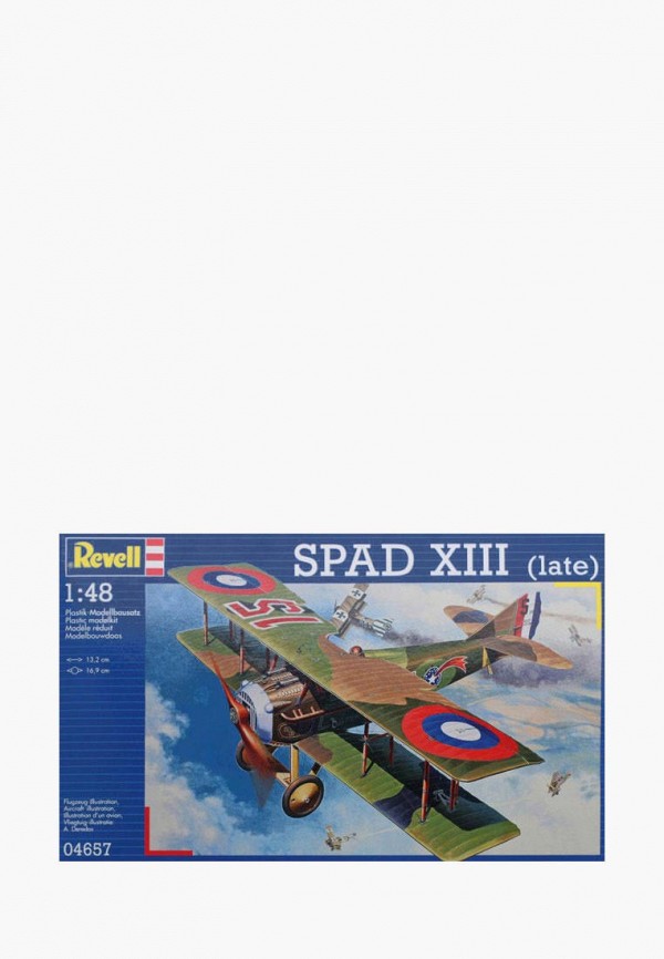 

Конструктор Revell, Мультиколор, Revell MP002XC00CUQ
