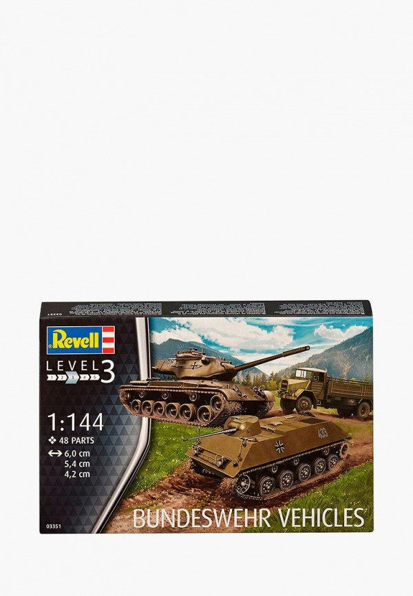 

Конструктор Revell, Мультиколор, Revell MP002XC00CUU