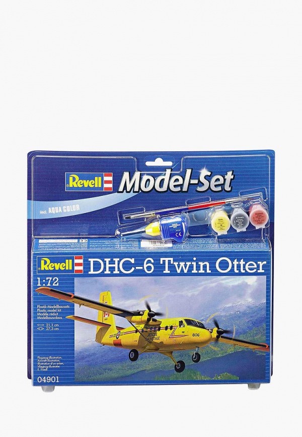 

Конструктор Revell, Мультиколор, Revell MP002XC00CV5