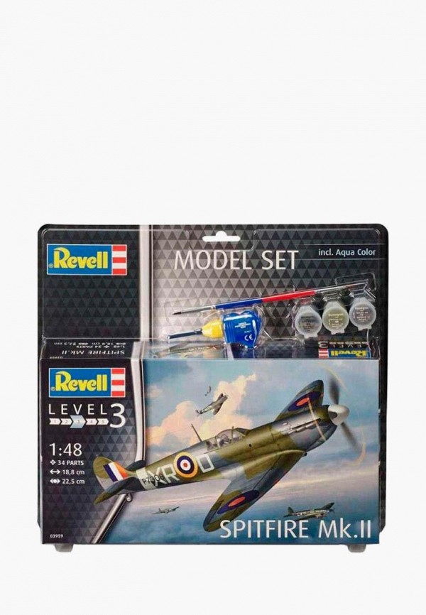 

Конструктор Revell, Мультиколор, Revell MP002XC00CVG