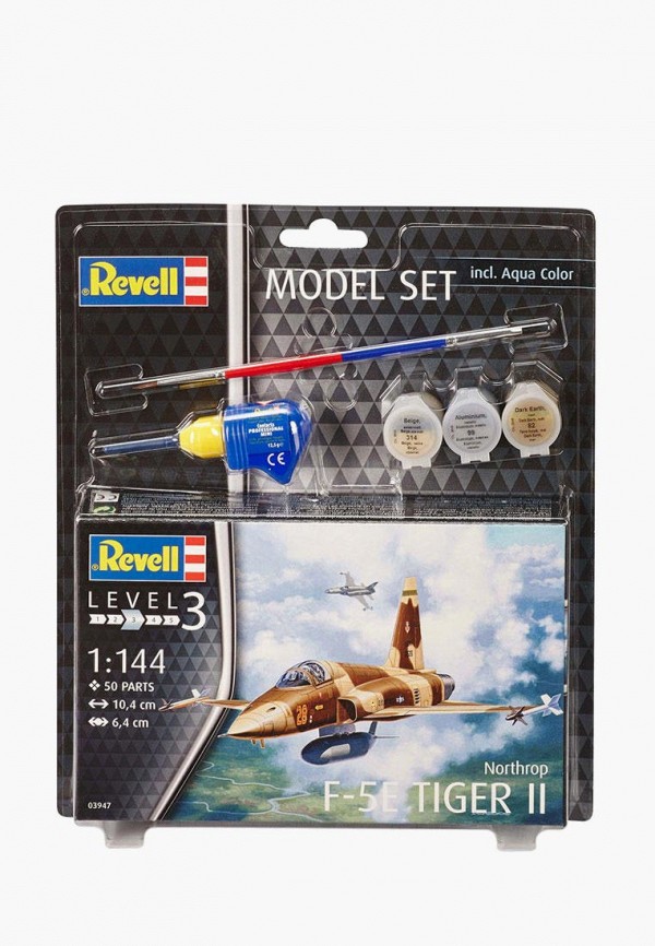 

Конструктор Revell, Мультиколор, Revell MP002XC00CVM