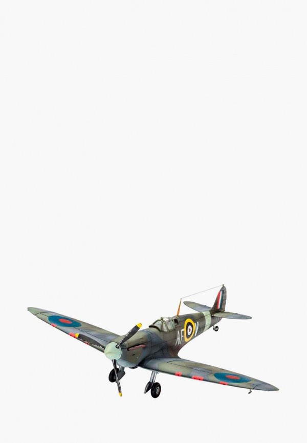 

Конструктор Revell, Разноцветный, Истребитель Spitfire Mk.IIa, 1:72