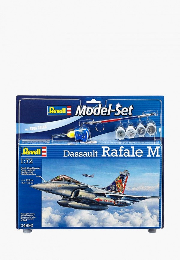 

Конструктор Revell, Мультиколор, Revell MP002XC00CW2