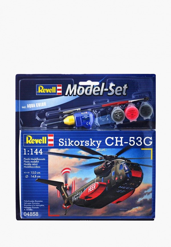 

Конструктор Revell, Мультиколор, Revell MP002XC00CW4