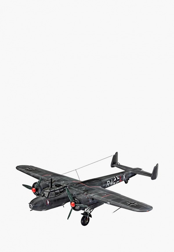 

Конструктор Revell, Разноцветный, Истребитель Dornier Do 17 Z-10 Kauz 1:72