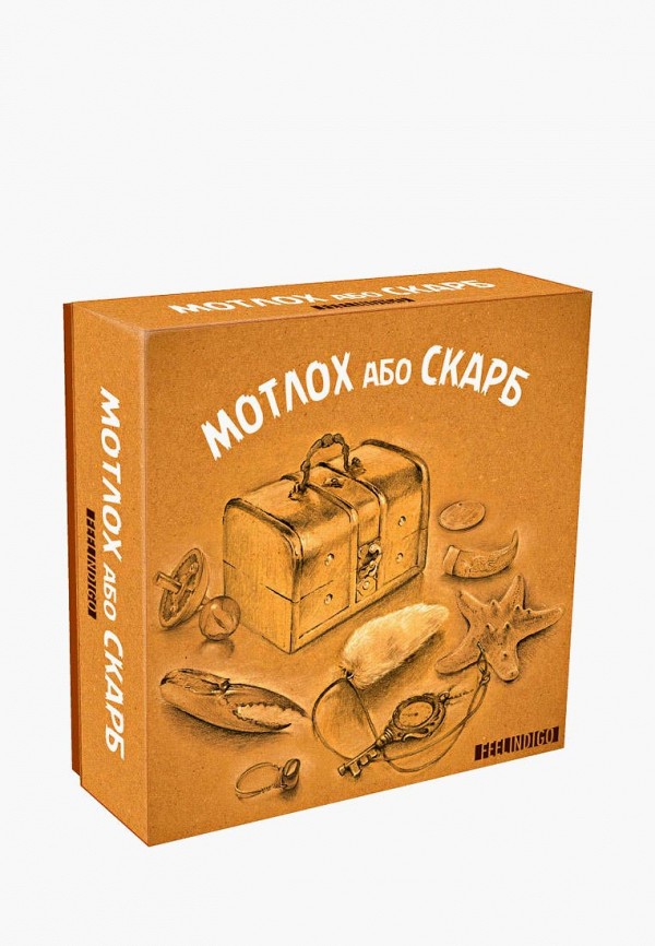 

Игра настольная Feelindigo, Мультиколор, Feelindigo MP002XC00CWI