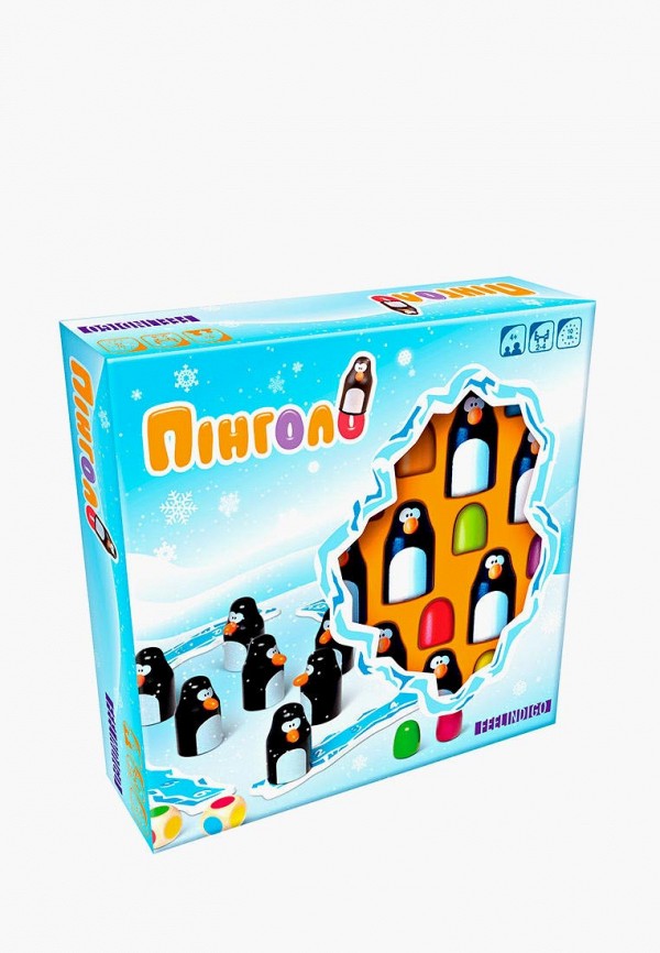 

Игра настольная Feelindigo, Мультиколор, Feelindigo MP002XC00CWK