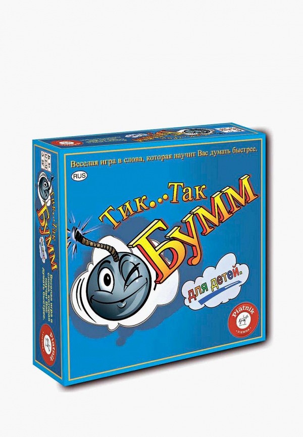 

Игра настольная Piatnik, Мультиколор, Piatnik MP002XC00CWM