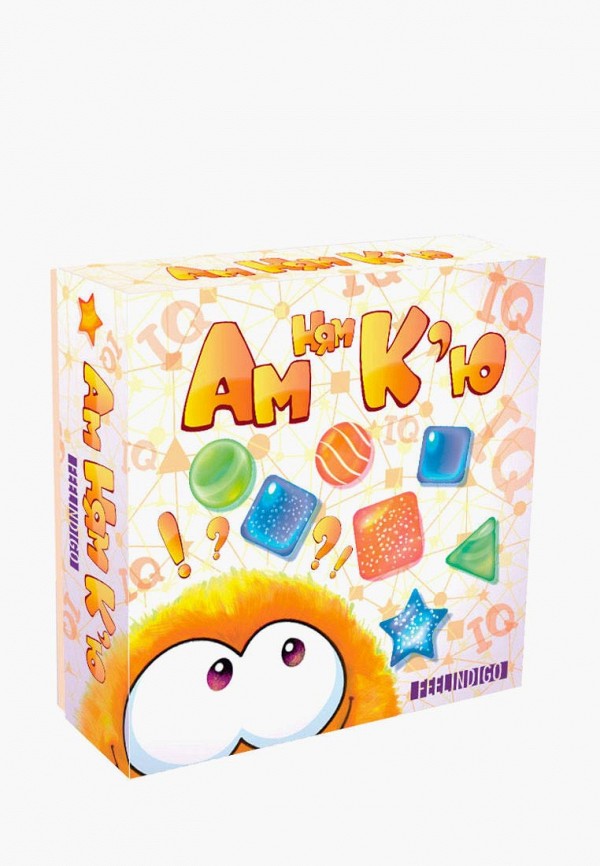 

Игра настольная Feelindigo, Мультиколор, Feelindigo MP002XC00CWN