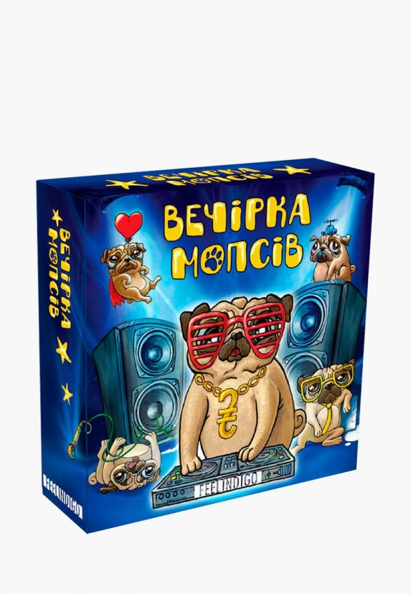 

Игра настольная Feelindigo, Мультиколор, Feelindigo MP002XC00CWO