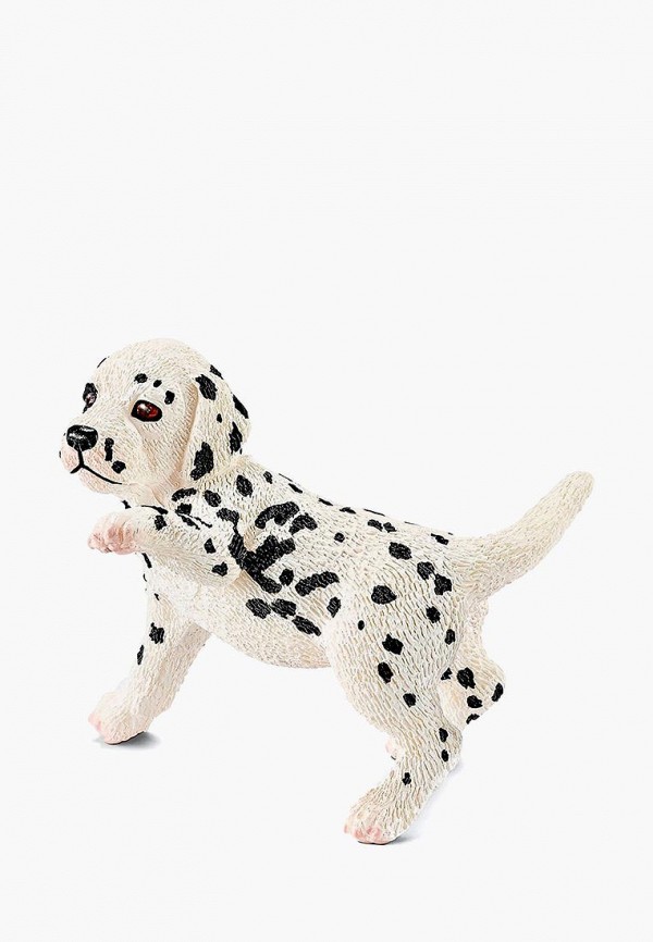 

Коллекционная фигурка Schleich, Белый, Далматинец (щенок)