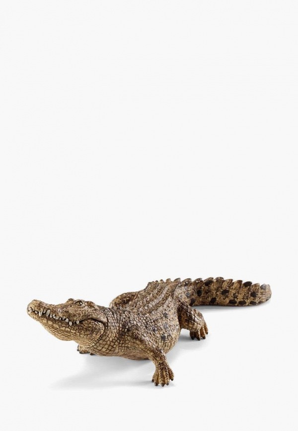

Коллекционная фигурка Schleich, Хаки, Крокодил