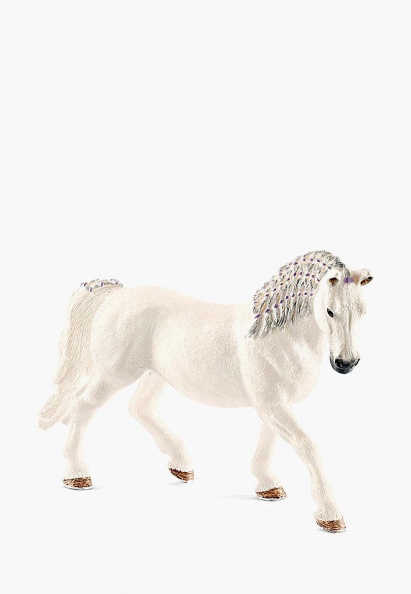 

Коллекционная фигурка Schleich, Белый, Липпицианская лошадь
