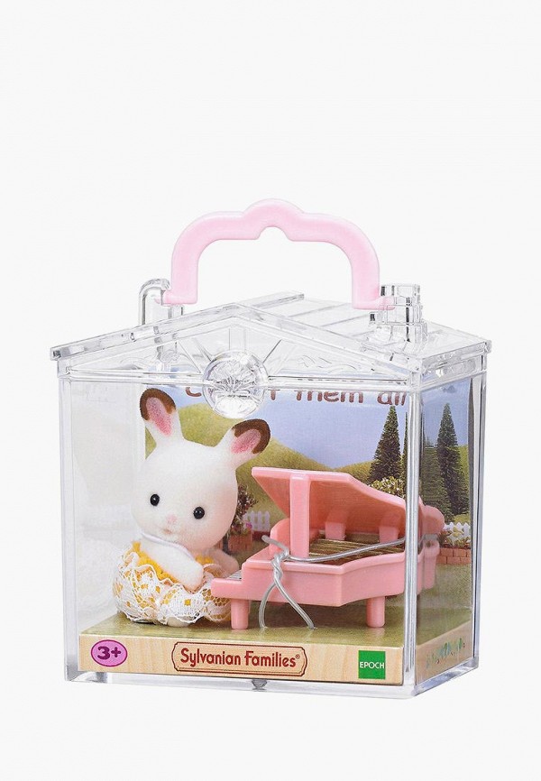 

Коллекционная фигурка Sylvanian Families, Мультиколор, Sylvanian Families MP002XC00CYV