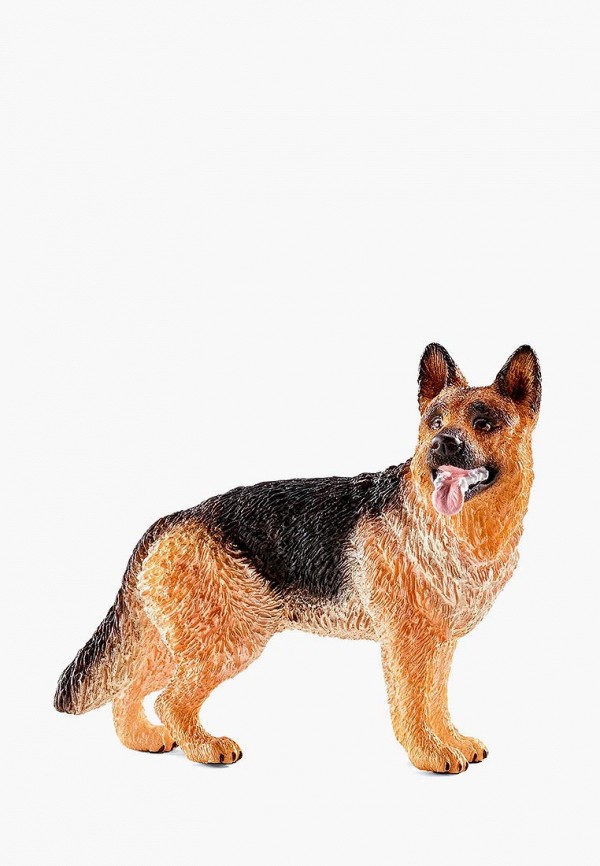 

Коллекционная фигурка Schleich, Коричневый, Немецкая овчарка