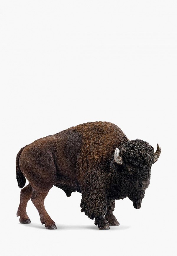

Коллекционная фигурка Schleich, Коричневый, Бизон американский