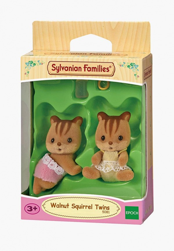 

Декоративные фигурки Sylvanian Families, Мультиколор, Sylvanian Families MP002XC00D19