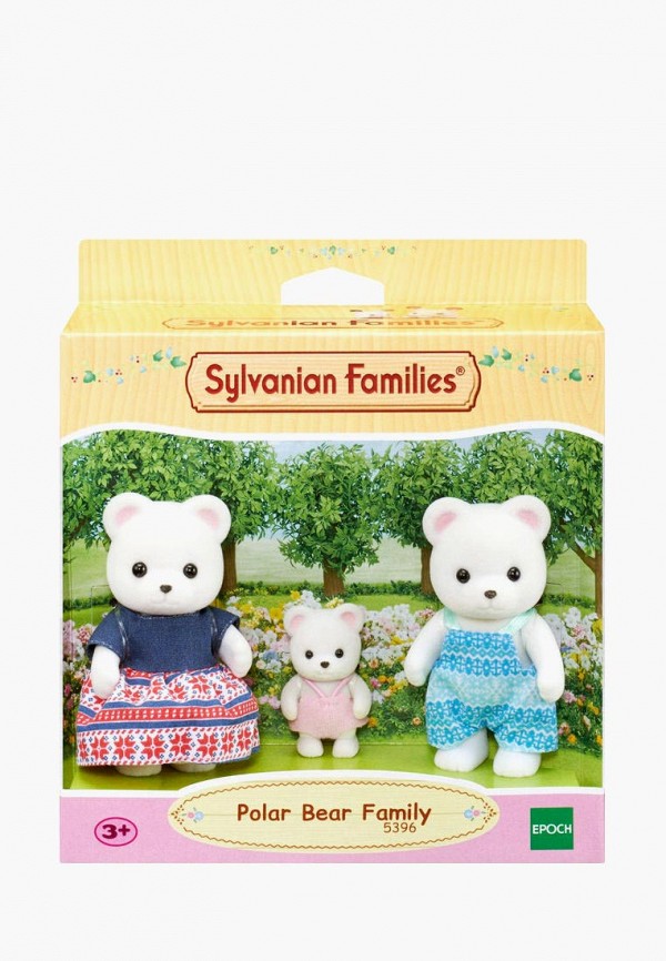 

Коллекционные фигурки Sylvanian Families, Мультиколор, Sylvanian Families MP002XC00D1C