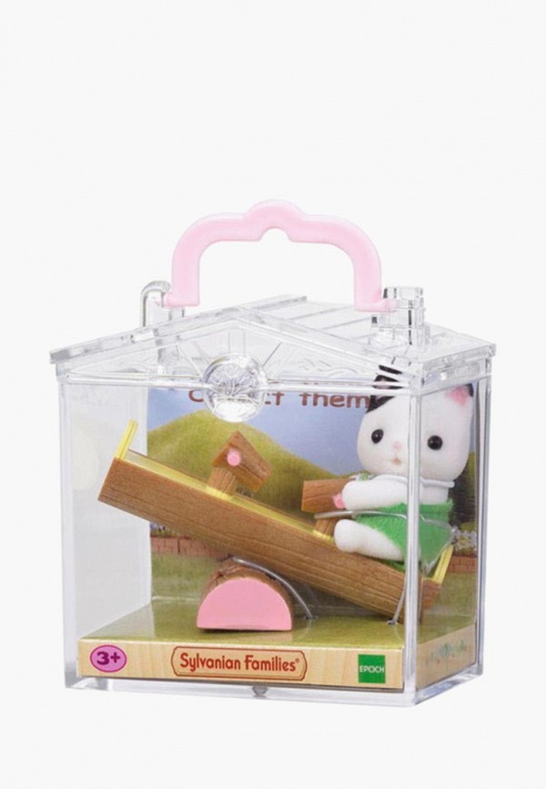 

Коллекционная фигурка Sylvanian Families, Мультиколор, Sylvanian Families MP002XC00D1D