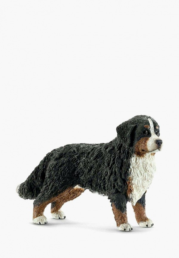 

Коллекционная фигурка Schleich, Черный, Бернская овчарка