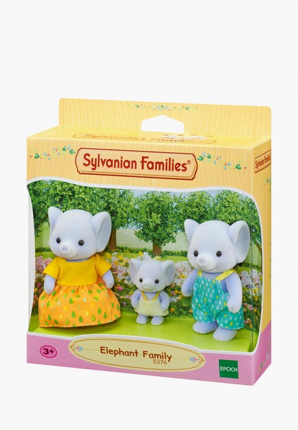 

Коллекционные фигурки Sylvanian Families, Мультиколор, Sylvanian Families MP002XC00D1I