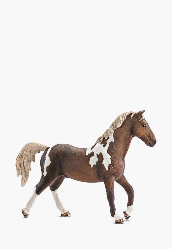 

Коллекционная фигурка Schleich, Коричневый, Тракененский конь