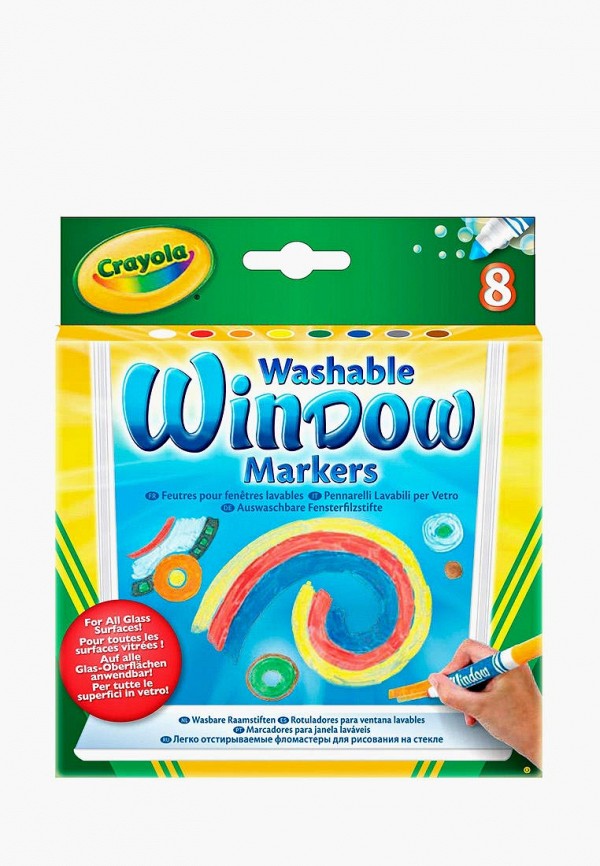 

Набор для творчества Crayola, Мультиколор, Crayola MP002XC00D3H