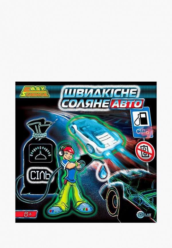 

Набор для опытов Easy Science, Мультиколор, Easy Science MP002XC00D3M